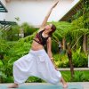 Nicole Vayssier-Clase privada de yoga con Nicole 