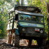 All Tour Native -Rappel, zip y snorkel en una expedición a la Jungla Maya