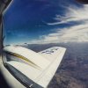 Escuela De Vuelo S.a.-¡Tour en avioneta de los volcanes Pacaya, Agua y Acatenango!