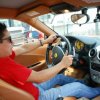 Exotic Rides Mexico-Experiencia exótica de carrera de carros Corre & Cena