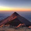 Guatemala Travel-Camping bajo las estrellas del Volcán Acatenango
