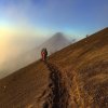 Guatemala Travel-Camping bajo las estrellas del Volcán Acatenango