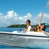 Aquatours-Speedboat Tour por la Laguna Nichupté en Cancún