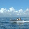 Aquatours-Speedboat Tour por la Laguna Nichupté en Cancún