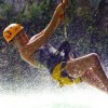 Xplor-¡Atrévete a deslizarte por la tirolesa más alta de la Riviera Maya!