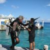 Cozumel Marine World-Discover Scuba Diving