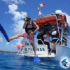 Dive Palancar-Un viaje de snorkel en un barco de fondo de cristal en Palancar