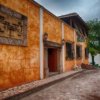 Don Udo´s Hotel & Rest-Un ambiente colonial durante su estancia en Copán, Honduras