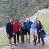 Edwin Caviedes-Camino Inca a Machu Picchu