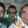 Escuela De Vuelo S.a.-¡Tour en avioneta de los volcanes Pacaya, Agua y Acatenango!