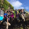Extremo A Extremo-¡Escala roca y rappel en Cerro Mirandilla!