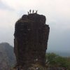 Extremo A Extremo-¡Escala roca y rappel en Cerro Mirandilla!