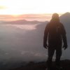 Guatemala Travel-Camping bajo las estrellas del Volcán Acatenango