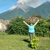 Guatemalan Adventure-¡1/2 día de excursión al Volcán de Pacaya!