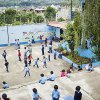 Niños De Guatemala-Conoce un taller de restauración de buses,  taller de carpintería y visita un proyecto educativo 