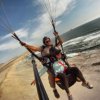 Autana-Vuelos tandem en paisajes hermosos de la reserva de Paracas