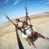 Autana-Vuelos tandem en paisajes hermosos de la reserva de Paracas