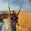 Autana-Vuelos tandem en paisajes hermosos de la reserva de Paracas