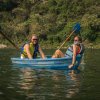 Parque Calderas-1 día en un parque ecológico; canopy, rappel, pesca, columpios, caminatas