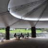 Parque Calderas-1 día en un parque ecológico; canopy, rappel, pesca, columpios, caminatas