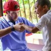 Students International-Voluntariado de desarollo comunitario en sitio de ministerio
