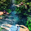Travesías - Petén-Conoce y nada en El Cráter Azul, una reserva natural y jardín subacuático, Sayaxché Petén