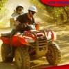 Unique Atv Tours-Aventura en ATV por el Río Cuale y la Jungla