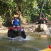 Unique Atv Tours-Aventura en ATV por el Río Cuale y la Jungla