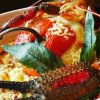 Panchita-Un menu peruano con muchas opciones