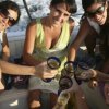 Pacífico Adventures-Tour del atardecer con champagne en un yate privado