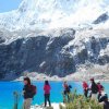 Peruvian Andes-Excursión a impresionante Laguna 69 en los Andes Peruanos