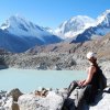 Peruvian Andes-Excursión a impresionante Laguna 69 en los Andes Peruanos