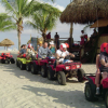 Xtreme Adventures-Explora las Playas del Pacífico de Panama en una Quad
