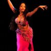 Natalia Bellydance- Los movimientos de la danza del vientre árabe