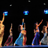 Natalia Bellydance- Los movimientos de la danza del vientre árabe