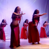 Natalia Bellydance- Los movimientos de la danza del vientre árabe