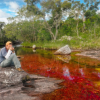 Caño Cristales El Rio De Los Cinco Colores-Expedición de dos dias al Rio de Cinco Colores
