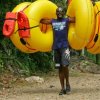 Adventours Belize-Tubing en Las Cuevas de La Ciudad de Belize
