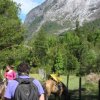Cabalgatas Cachamó-Expedicion a caballo por el Valle Cochamo