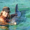 Waterland-Nada  con delfines en Waterland