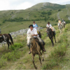 Huellas Cabalgatas Por Uruguay-Cabalgata en Los Hermosos Paisajes de Uruguay