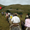 Huellas Cabalgatas Por Uruguay-Cabalgata en Los Hermosos Paisajes de Uruguay