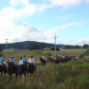 Huellas Cabalgatas Por Uruguay-Cabalgata en Los Hermosos Paisajes de Uruguay