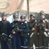 Delta Paintball-Forma tu equipo y cubrete en el campo de batalla