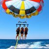 Roatan Parasail- Paravelismo sobre los arrecifes de roatan