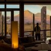 Tierra Patagonia-Hotel Boutique con una vista increible del Parque Nacional Torres del Paine