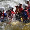 Activities Peru-Rafting los rápidos de clase III y IV en los Andes cerca de Cusco