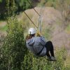 Hacienda Los Castaños-Haz canopy sobre el  rio Maipo