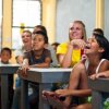 Students International-Voluntariado de desarollo comunitario en sitio de ministerio