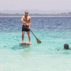 Shokogi Surf Pedasi-Clases de Stand Up Paddleboarding